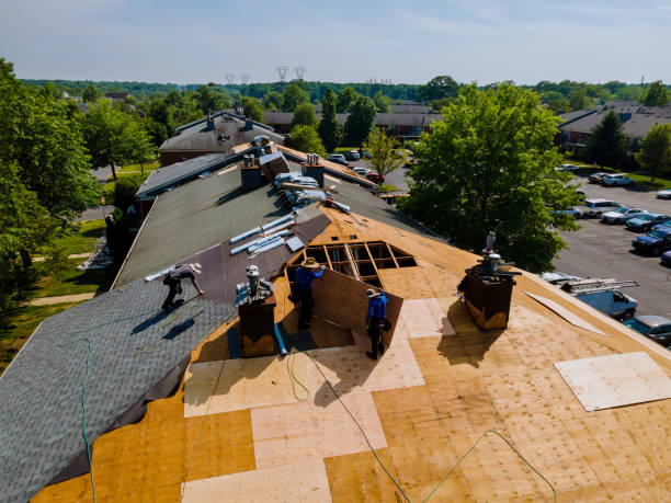 Trusted Metal Roofing service in Barrett, TX - Brentwood Metal Roofing